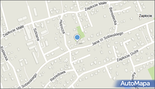 GLS - Punkt odbioru, Sobieskiego 266, Bielsko-Biala 43-300