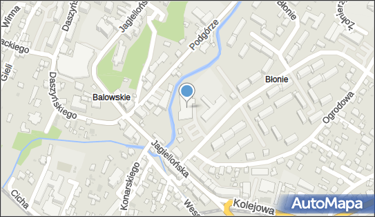 GLS - Punkt odbioru, Kochanowskiego 1, Sanok 38-500