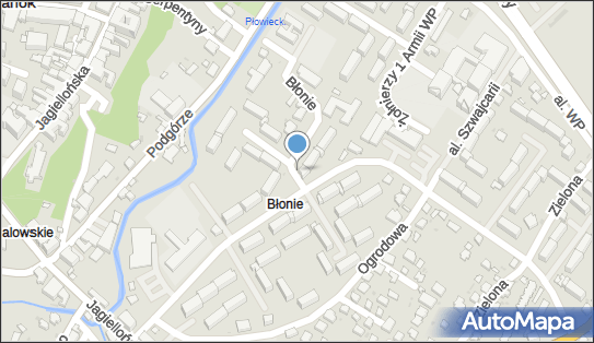 GLS - Punkt odbioru, Kochanowskiego 23A, Sanok 38-500