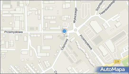 GLS - Punkt odbioru, Ceynowy 21, Bytow 77-100