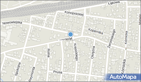 GLS - Punkt odbioru, Tysiąclecia 4a, Swarzędz 62-020