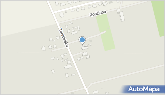 GLS - Punkt odbioru, Terebelska 113, Biala Podlaska 21-500