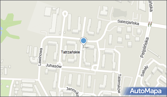 GLS - Punkt odbioru, Ul. Lawinowa 14A, Bydgoszcz 85-794