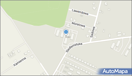 GLS - Punkt odbioru, Ul. Siedleminska 47 Lok. 1, Jarocin 63-200