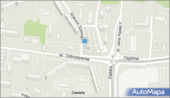 GLS - Punkt odbioru, Ul. Szarych Szeregow 2D, Elblag 82-300