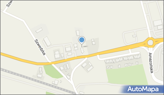 GLS - Punkt odbioru, Okmiany 1J, Okmiany 59-225