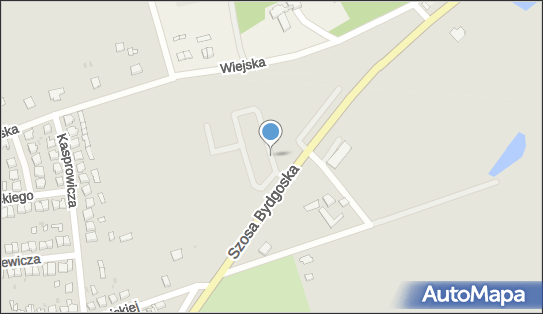 GLS - Punkt odbioru, Sienkiewicza 41, Szubin 89-200