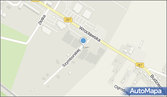 GLS - Punkt odbioru, Wroclawska 92, Lubsko 68-300