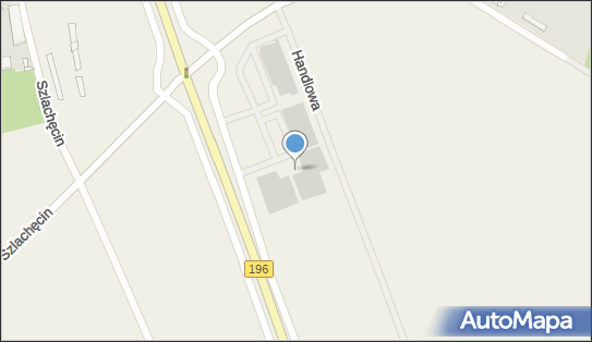 GLS - Punkt odbioru, Handlowa 4, Bolechowo 62-005