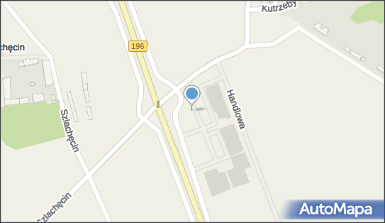 GLS - Punkt odbioru, Handlowa 4 lok. 0.7A, Bolechowo 62-005