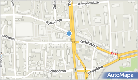 GLS - Punkt odbioru, Grudziadzka 79 lok. 1, Torun 87-100