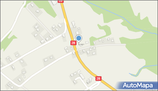 GLS - Punkt odbioru, Trzetrzewina 533, Trzetrzewina 33-395