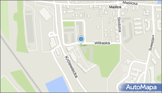 GLS - Punkt odbioru, Wilkaska 15, Wroclaw 54-104