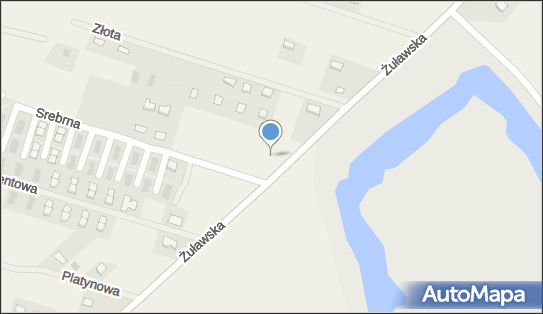 GLS - Punkt odbioru, Srebrna 2, Skowarcz 83-032