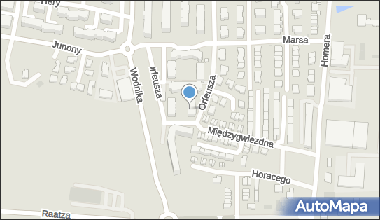 GLS - Punkt odbioru, Ul. Orfeusza 40 Lok. 3A ., Gdansk 80-299