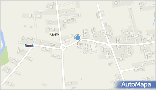 GLS - Punkt odbioru, Ratulow 6E, Ratulow 34-407