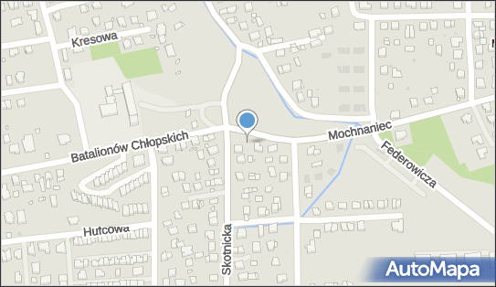 GLS - Punkt odbioru, Mochnaniec 41, Krakow 30-395