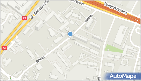 GLS - Punkt odbioru, Gorna 20A, Kielce 25-415