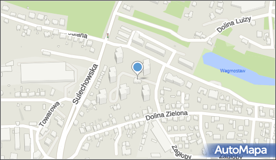 GLS - Punkt odbioru, Sklodowskiej 1A/1, Zielona Gora 65-001