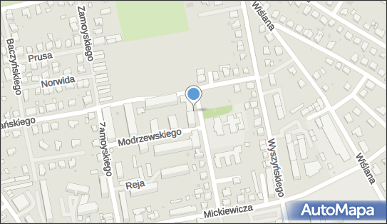 GLS - Punkt odbioru, Ul. Kochanowskiego 30, Bialogard 78-200