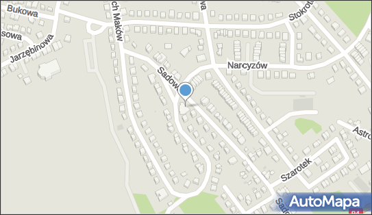 GLS - Punkt odbioru, SADOWA 21, Boleslawiec Slaski 59-700