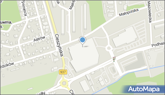 GLS - Punkt odbioru, PODHALANSKA 26, Jastrzebie Zdroj 44-335