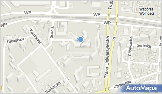 GLS - Punkt odbioru, Ul. Karpacka 31A Lok. 9A, Bydgoszcz 85-114