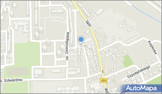 GLS - Punkt odbioru, Ul. Wojska Polskiego 23L, Belchatow 97-400