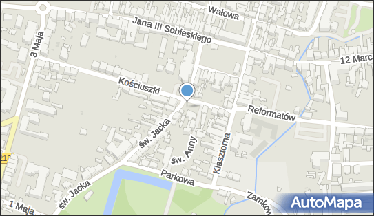 GLS - Punkt odbioru, Mickiewicza 9A, Wejherowo 84-200