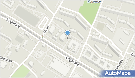 GLS - Punkt odbioru, Ul. Legnicka 55D/U1, Wroclaw 54-203