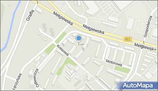 GLS - Punkt odbioru, Montażowa 14 lok. H i I, Lublin 20-214