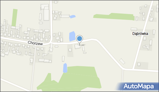 GLS - Punkt odbioru, CHORZEW 30A, Kielczyglow 98-358