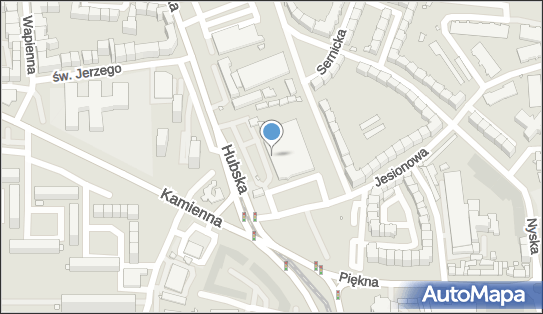 GLS - Punkt odbioru, HUBSKA 102/118, Wroclaw 50-502