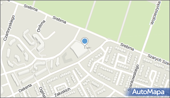 GLS - Punkt odbioru, Ul. Dekerta 103A, Gorzow Wielkopolski 66-400