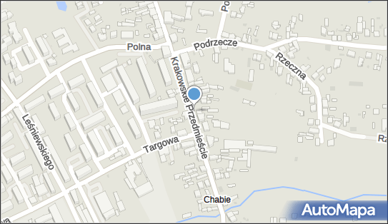 GLS - Punkt odbioru, Krakowskie Przedmiescie 15, Sieradz 98-200