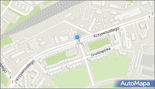 GLS - Punkt odbioru, Ul. Krzywoustego 63A, Wroclaw 51-165