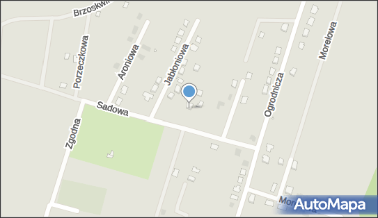 GLS - Punkt odbioru, Sadowa 8, Zory 44-240