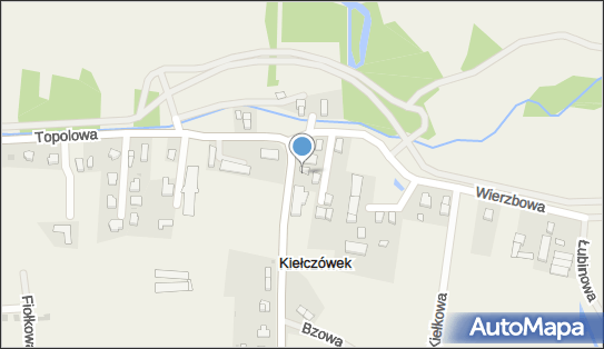 GLS - Punkt odbioru, Jesionowa 1, Kielczowek 51-311