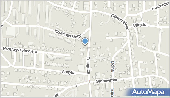 GLS - Punkt odbioru, Ul. Traugutta 29, Czechowice-Dziedzice 43-502