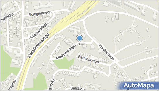 GLS - Punkt odbioru, Kordeckiego 10A, Gdynia 81-210