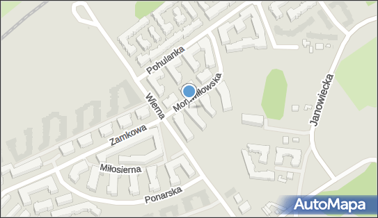 GLS - Punkt odbioru, MONTWILLOWSKA 4/U10, Warszawa 03-890