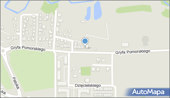 GLS - Punkt odbioru, Ul. Gryfa Pomorskiego Dz. 45, Wejherowo 84-200