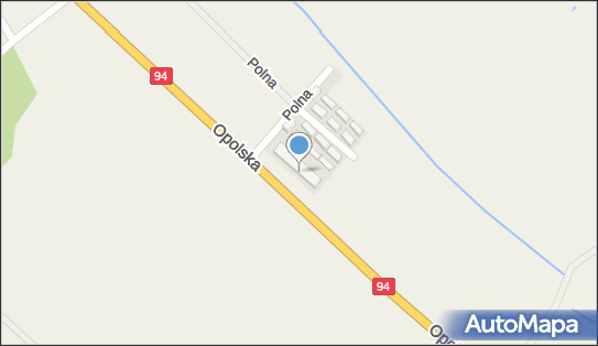 GLS - Punkt odbioru, POLNA 76C, Swieta Katarzyna 55-010