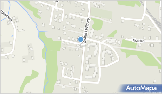 GLS - Punkt odbioru, Ul. Zwirki I Wigury 48A, Andrychow 34-120