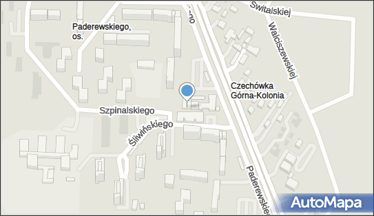 GLS - Punkt odbioru, Śliwińskiego 1, Lublin 20-861