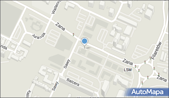 GLS - Punkt odbioru, TOMASZA ZANA 35, Lublin 20-601