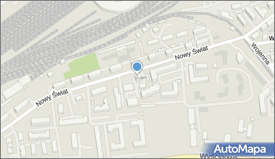 GLS - Punkt odbioru, NOWY SWIAT 38, Lublin 20-418