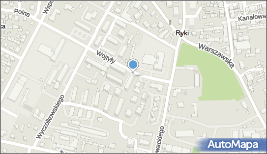 GLS - Punkt odbioru, KAROLA WOJTYLY 23, Ryki 08-500