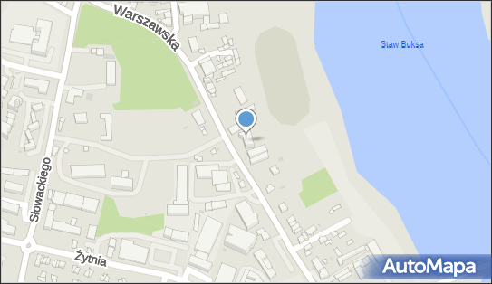 GLS - Punkt odbioru, UL. WARSZAWSKA 56, Ryki 08-500