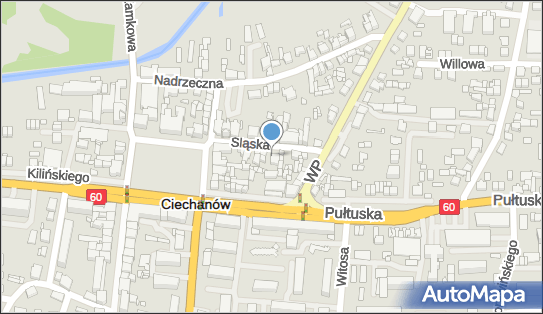 GLS - Punkt odbioru, SLASKA 10, Ciechanow 06-400